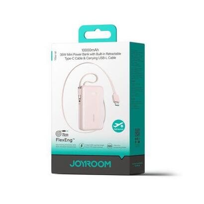 joyroom-power-bank-with-digital-display-cuu-pd-35w-10000-mah-with-built-in-retractable-typle-c-and-lightning-lanyard-cable-07m-p