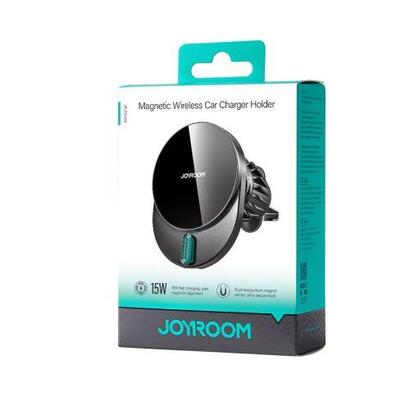 joyroom-car-mount-magnetic-wireless-charger-air-outlet-version-pd-15w-with-usb-to-type-c-cable-1m-black-jr-zs409