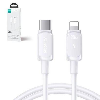 joyroom-type-c-lightning-cable-multi-color-series-cable-a14-30w-480mbs-12m-white-s-cl020a14