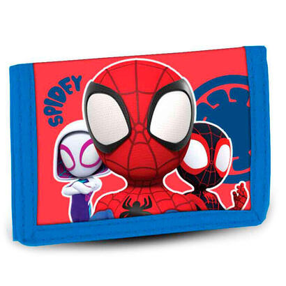 cartera-gang-spiderman-marvel