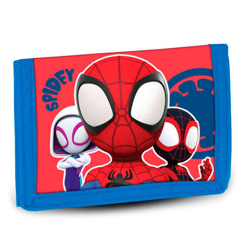 cartera-gang-spiderman-marvel