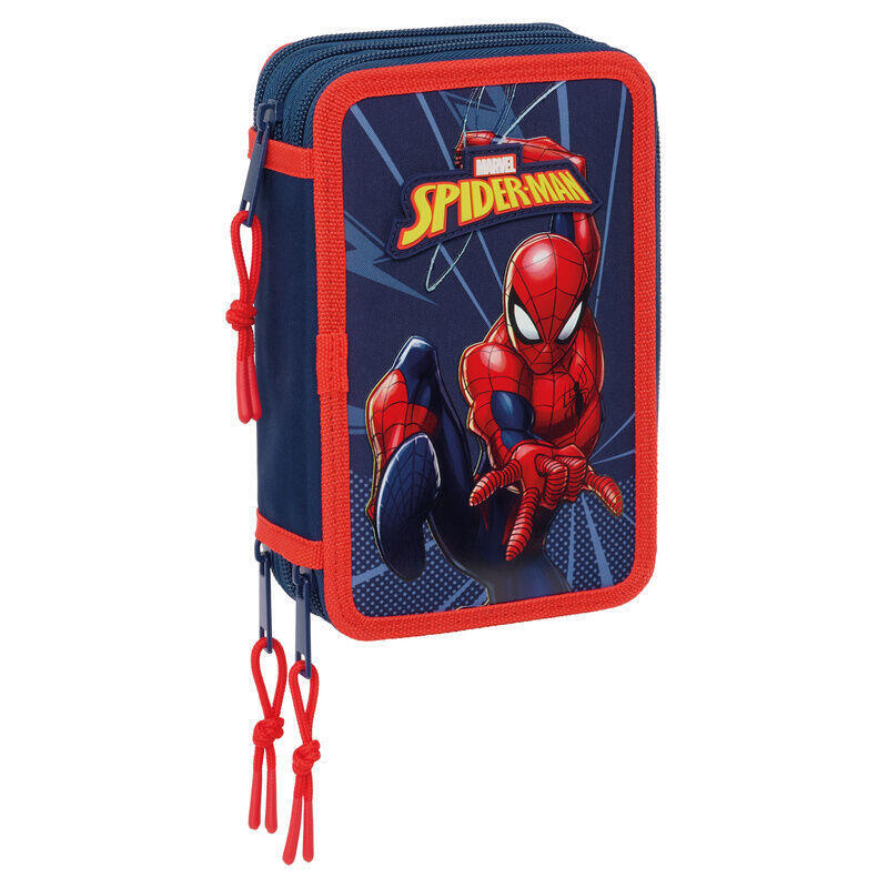 plumier-spiderman-marvel-triple-37pzs