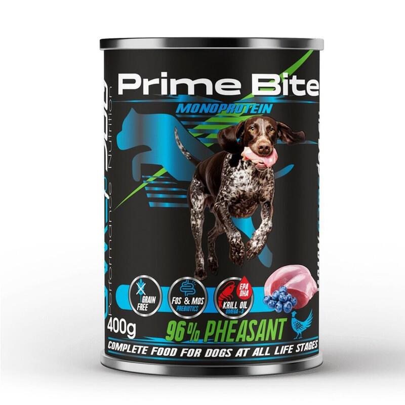 game-dog-prime-bite-phazant-monoproteina-de-bayas-400g