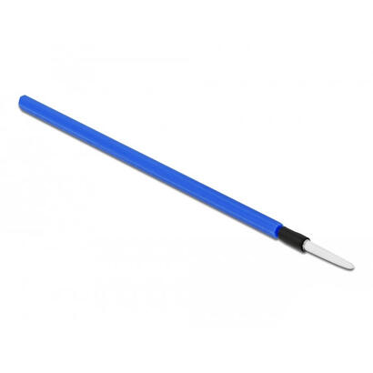 delock-lwl-reinigungsmabchen-vpe-5-para-meckverbinder-mit-125mm-hulse