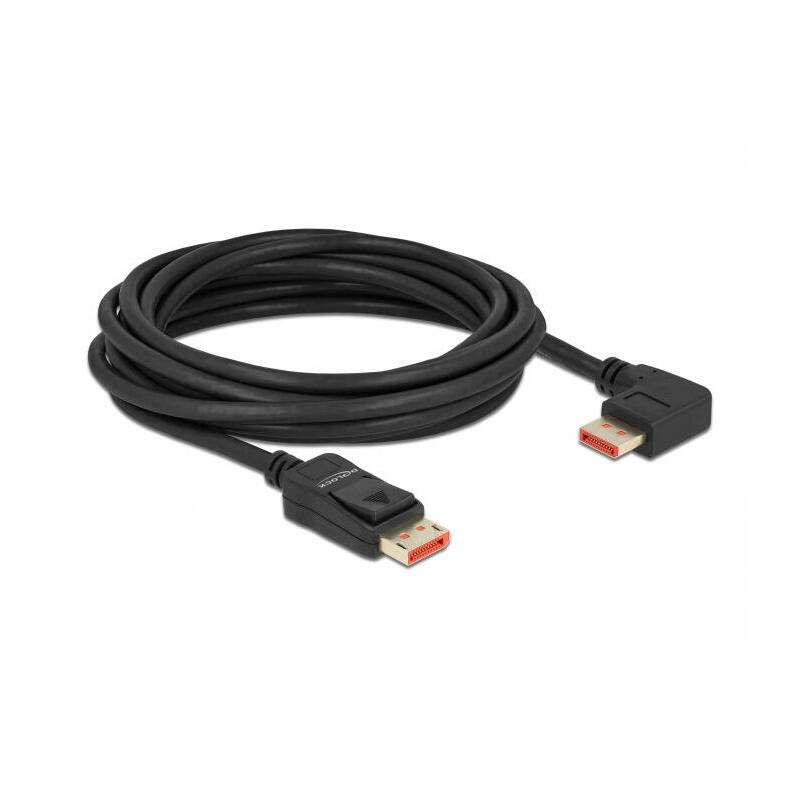 delock-displayport-cable-stecker-gerade-zu-stecker-90-rechts-gewinkelt-8k-60-hz-5-m