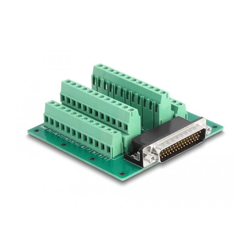 delock-d-sub-hd-44-pin-stecker-zu-terminalblock-fur-hutschiene