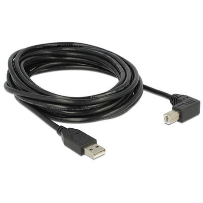 cable-delock-usb-20-typ-a-stecker-usb-20-typ-b-stecker-gewinkelt-5m-schwarz