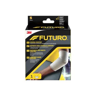 futuro-comfort-codera-talla-s-229-254cm-transpirable-elastico-anatomico-gris