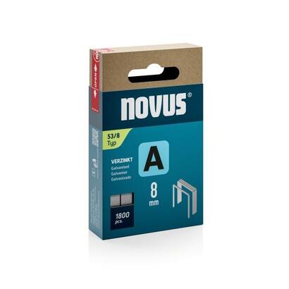novus-a-tipo-53-caja-de-1800-grapas-538-galvanizadas-patilla-de-8mm