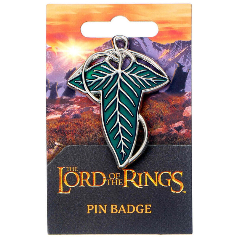 pin-la-hoja-de-lorien-el-senor-de-los-anillos