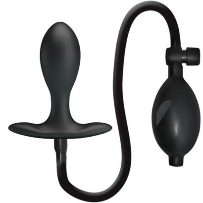 pretty-love-plug-anal-inflable-negro