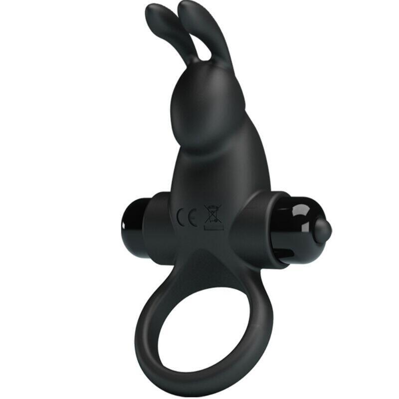 pretty-love-anillo-vibrador-estimulador-rabbit-clitoris-10-vibraciones-negro