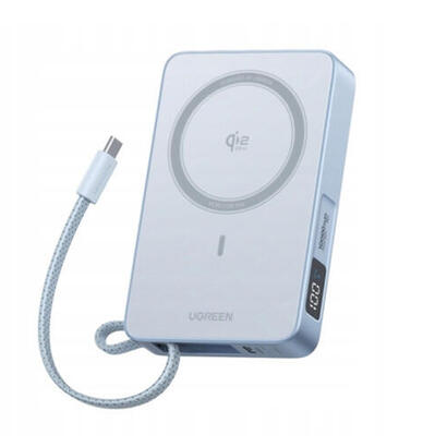 power-bank-ugreen-10000mah-magnetic-qi-25w-wireless