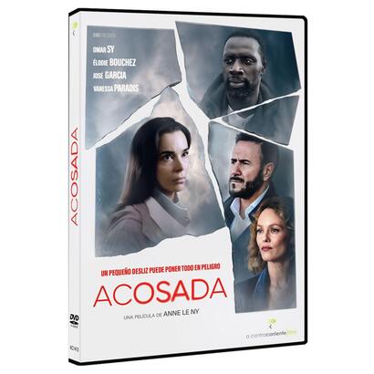 pelicula-acosada-dvd-dvd