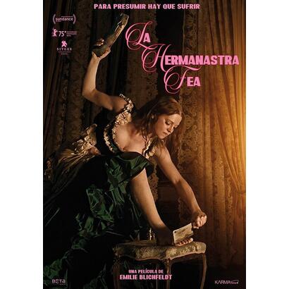 pelicula-la-hermanastra-fea-bd-blu-ray