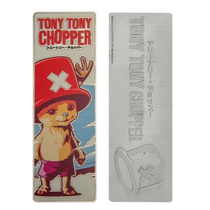 tony-tony-chopper-marcapaginas-metalico