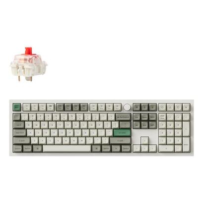 keychron-q6-max-full-size-red-switch-shell-white