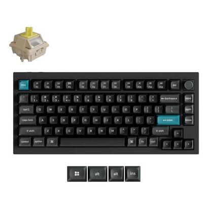 keyboard-wrl-q1-ultrablack-q1u-m4-keychron