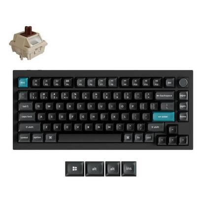 keyboard-wrl-q1-ultrablack-q1u-m3-keychron