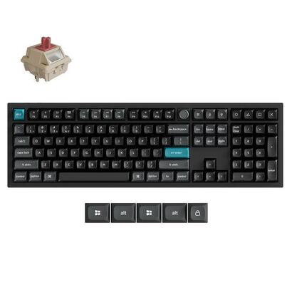 keyboard-wrl-q6-ultrablack-q6u-m1-keychron