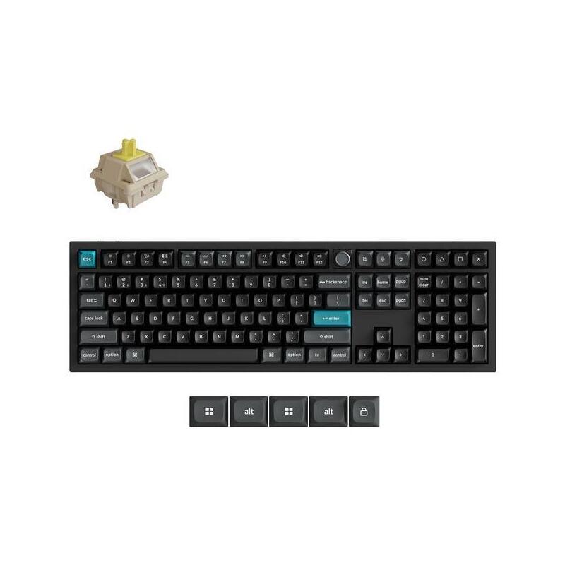 keyboard-wrl-q6-ultrablack-q6u-m4-keychron
