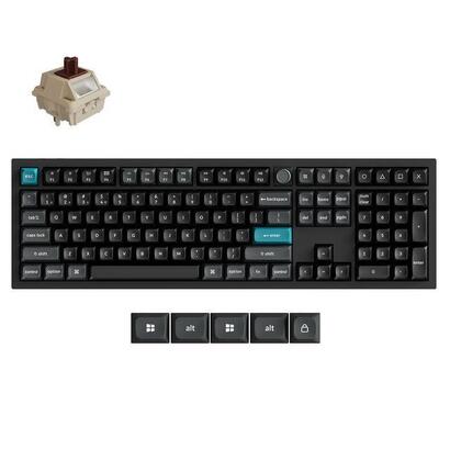 keyboard-wrl-q6-ultrablack-q6u-m3-keychron