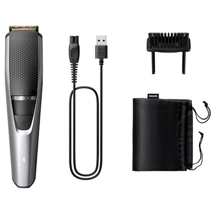 recortadora-philips-beardtrimmer-serie-3000-bt3232-con-bateria-con-cable