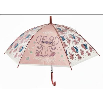 safta-stitch-ohana-paraguas-automatico-de-76cm-8-paneles-asa-y-punta-de-pvc-poe-nervios-de-acero-de-8mm-color