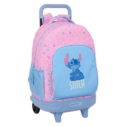 safta-stitch-bright-mochila-con-carro-extraible-bolsillo-frontal-portabotellas-hombreras-acolchadas-asa