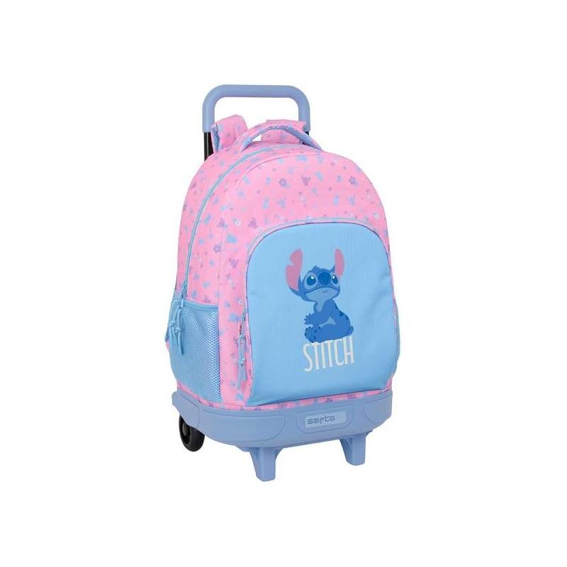 safta-stitch-bright-mochila-con-carro-extraible-bolsillo-frontal-portabotellas-hombreras-acolchadas-asa