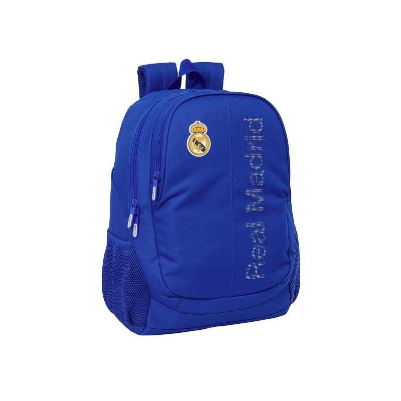 safta-real-madrid-mochila-adaptable-a-carro-portabotellas-dos-compartimentos-grandes-doble-cremallera-hombreras