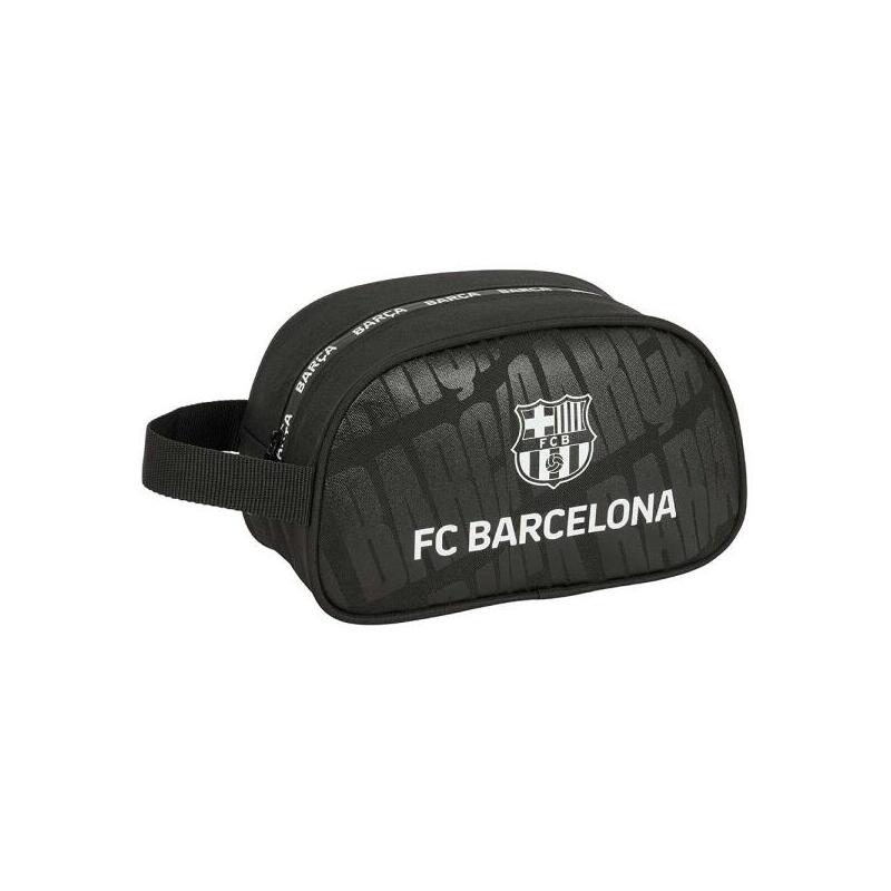safta-fcbarcelona-neceser-de-5l-cremallera-asa-lateral-adapatable-a-carro-260x120x150mm-negro