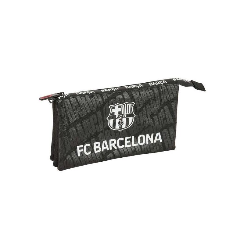 safta-fcbarcelona-portatodo-3-compartimentos-con-cremalleras-bolsillo-interior-06l-220x30x120mm-negro