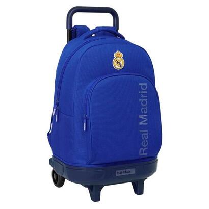 safta-real-madrid-mochila-con-carro-extraible-bolsillo-frontal-portabotellas-tirador-doble-hombreras