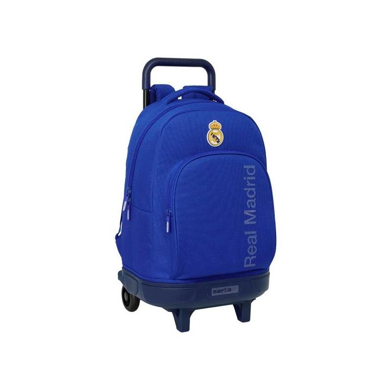 safta-real-madrid-mochila-con-carro-extraible-bolsillo-frontal-portabotellas-tirador-doble-hombreras