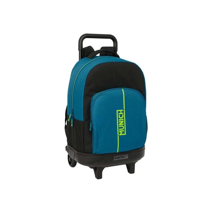 safta-munich-land-mochila-con-carro-extraible-bolsillo-frontal-portabotellas-tirador-doble-hombreras