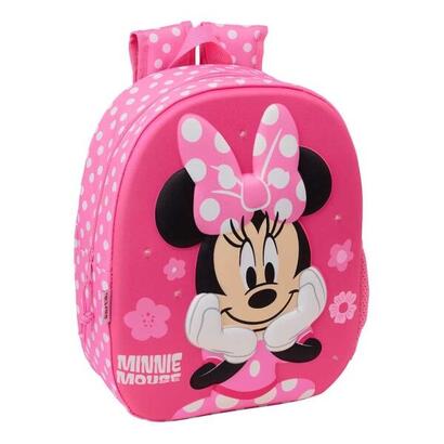 safta-minnie-mouse-mochila-3d-luces-led-portabotellas-hombreras-acolchadas-asa-superior-864l-270x100x330mm