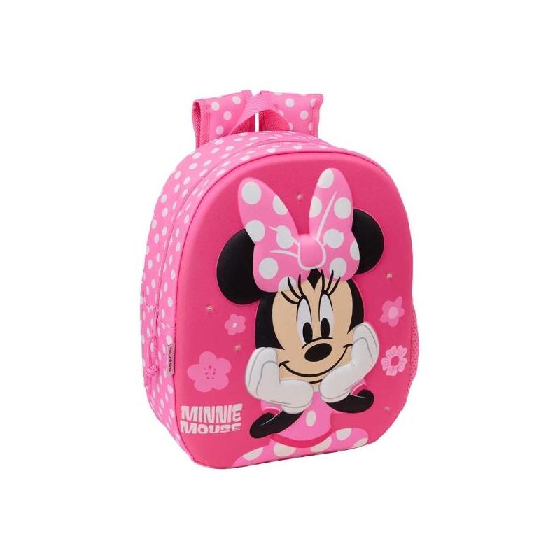 safta-minnie-mouse-mochila-3d-luces-led-portabotellas-hombreras-acolchadas-asa-superior-864l-270x100x330mm