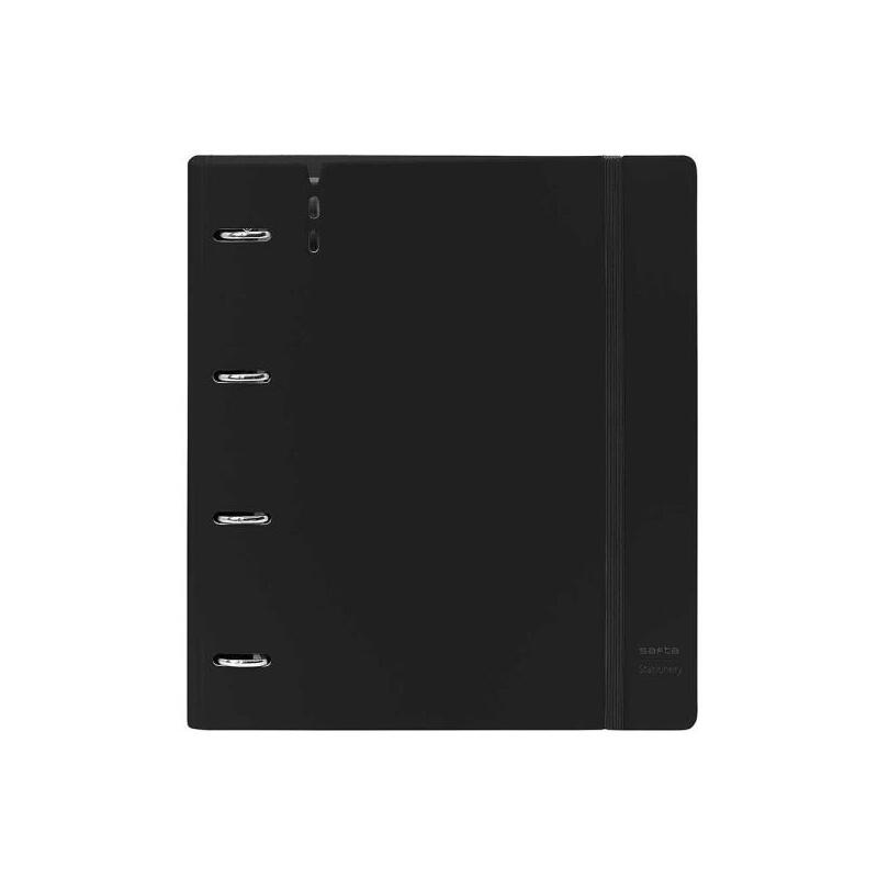 safta-carpeta-con-4-anillas-35mm-tapas-de-pp-foam-recambio-100-hojas-cierre-elastico-ranura-para-boligrafo-