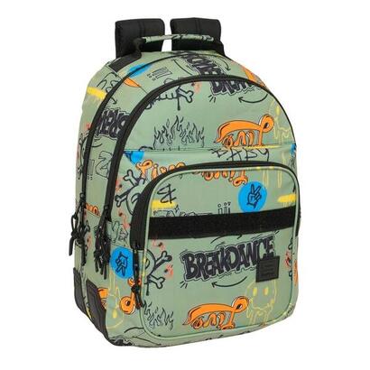mochila-safta-graffiti-zone-con-2-compartimentos-antirozaduras-adaptable-a-carro-bolsillo-frontal-portabotellas