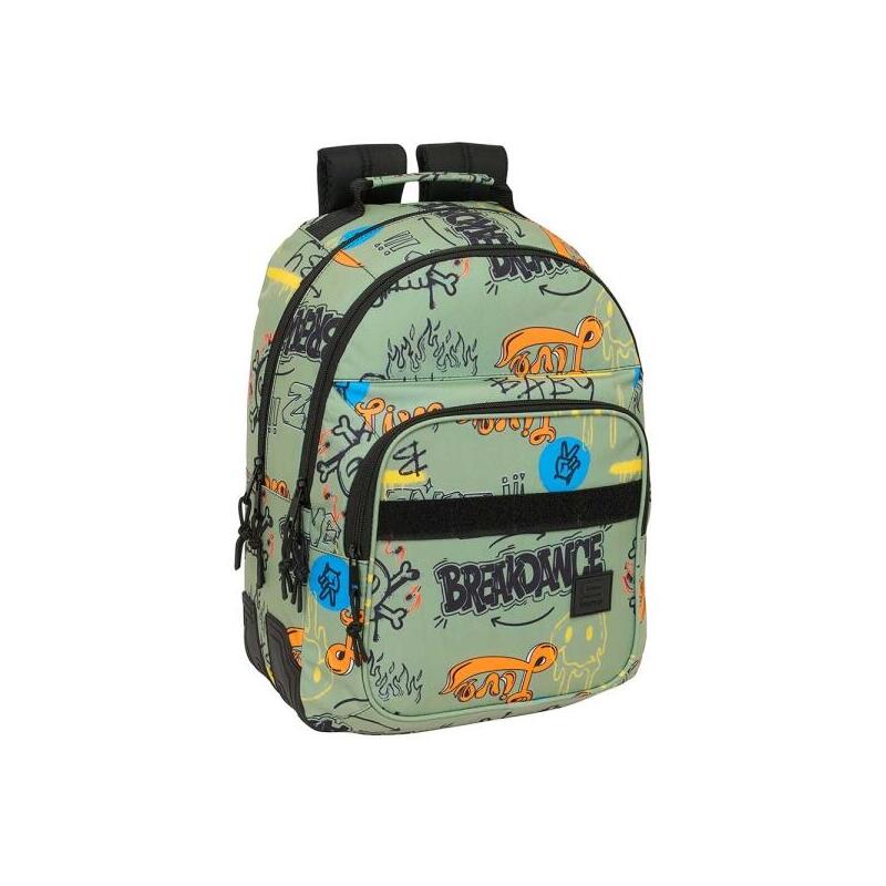 mochila-safta-graffiti-zone-con-2-compartimentos-antirozaduras-adaptable-a-carro-bolsillo-frontal-portabotellas