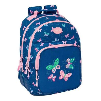 mochila-safta-blackfit8-mariposas-con-2-compartimentos-antirozaduras-adaptable-a-carro-portabotellas-tirador