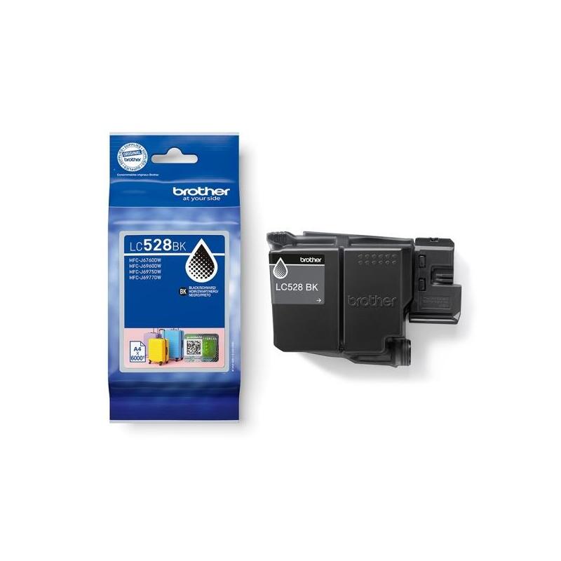 tinta-brother-lc528-negro-original-lc528bk