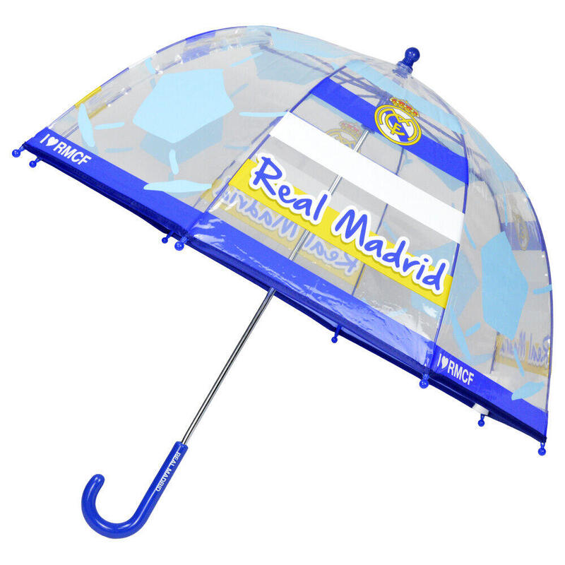 pack-de-12-unidades-paraguas-manual-burbuja-transparente-real-madrid-48cm