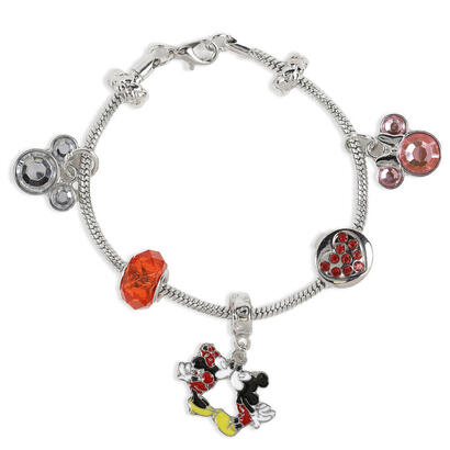 pulsera-charms-mickey-disney