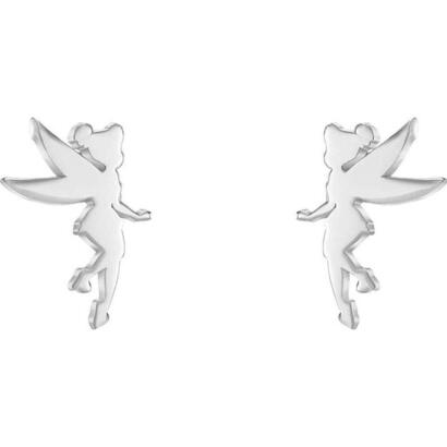 pendientes-campanilla-disney-plata