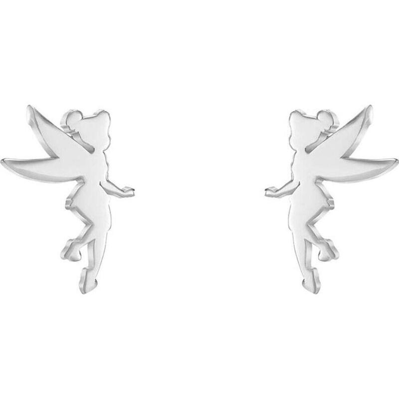 pendientes-campanilla-disney-plata