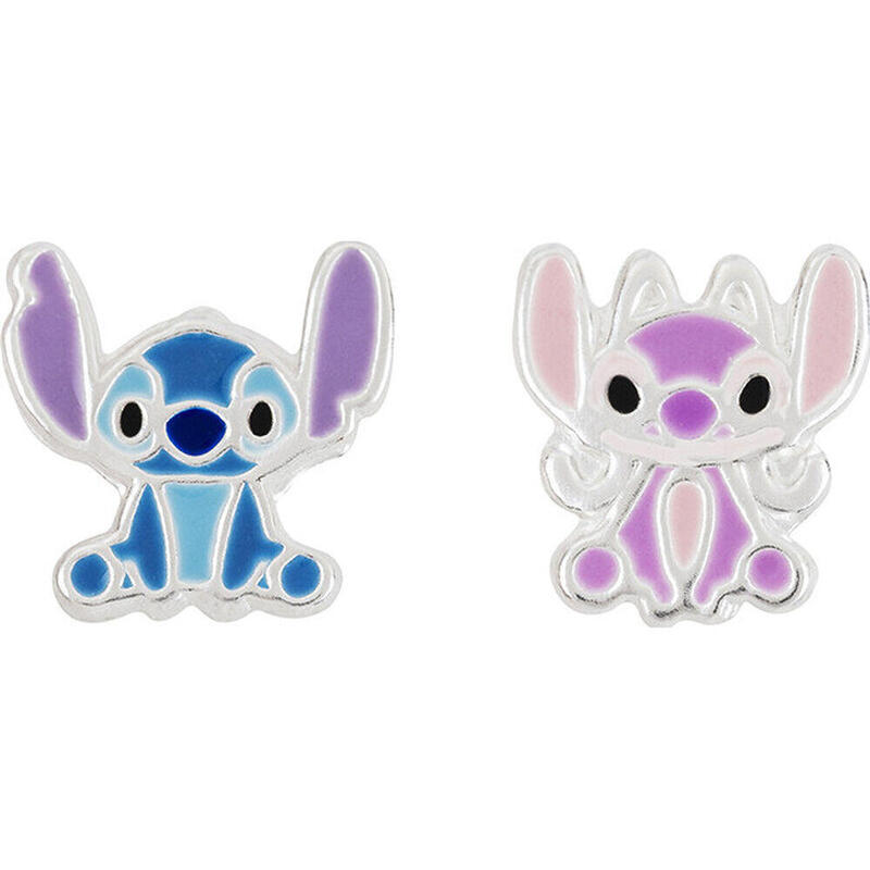 pendientes-angel-stitch-disney-plata