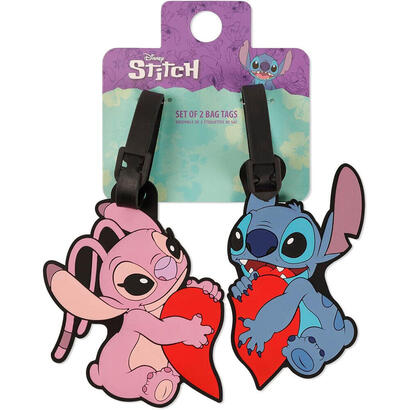 set-2-etiquetas-de-equipaje-angel-stitch-disney