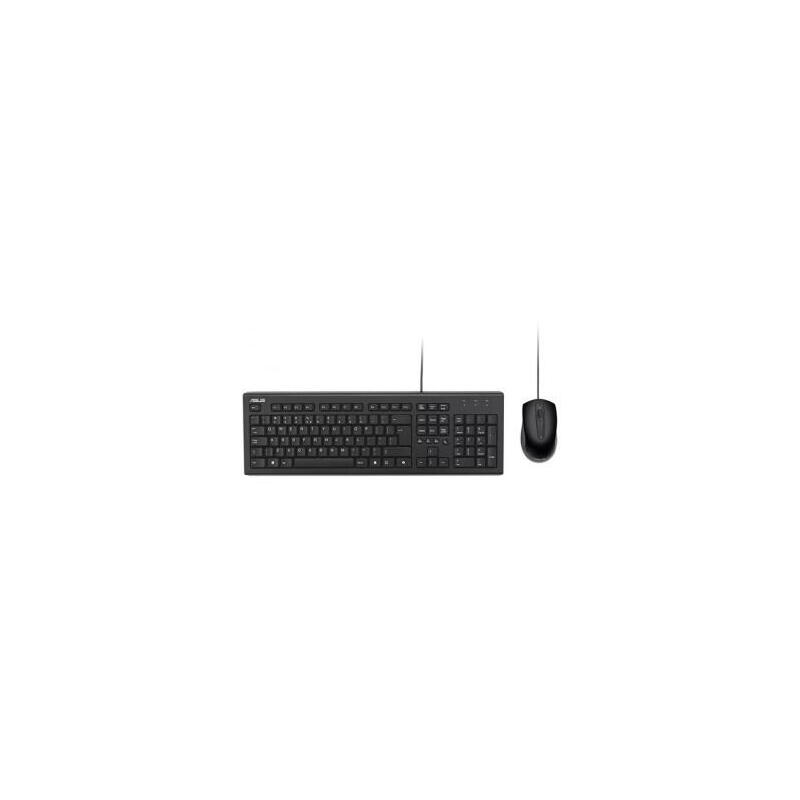 asus-u2000-juego-de-teclado-y-raton-100-usb-qwerty-espanol-negro